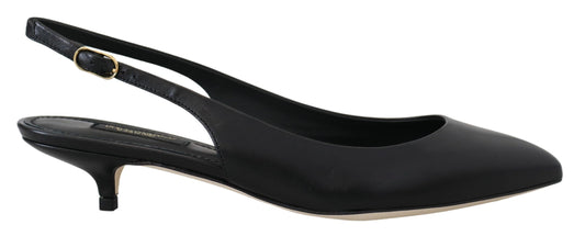 Dolce & Gabbana Slingback Pumps