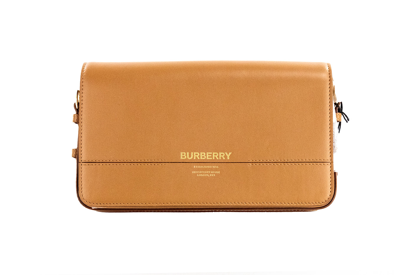 Burberry Small Leather Grace Bag