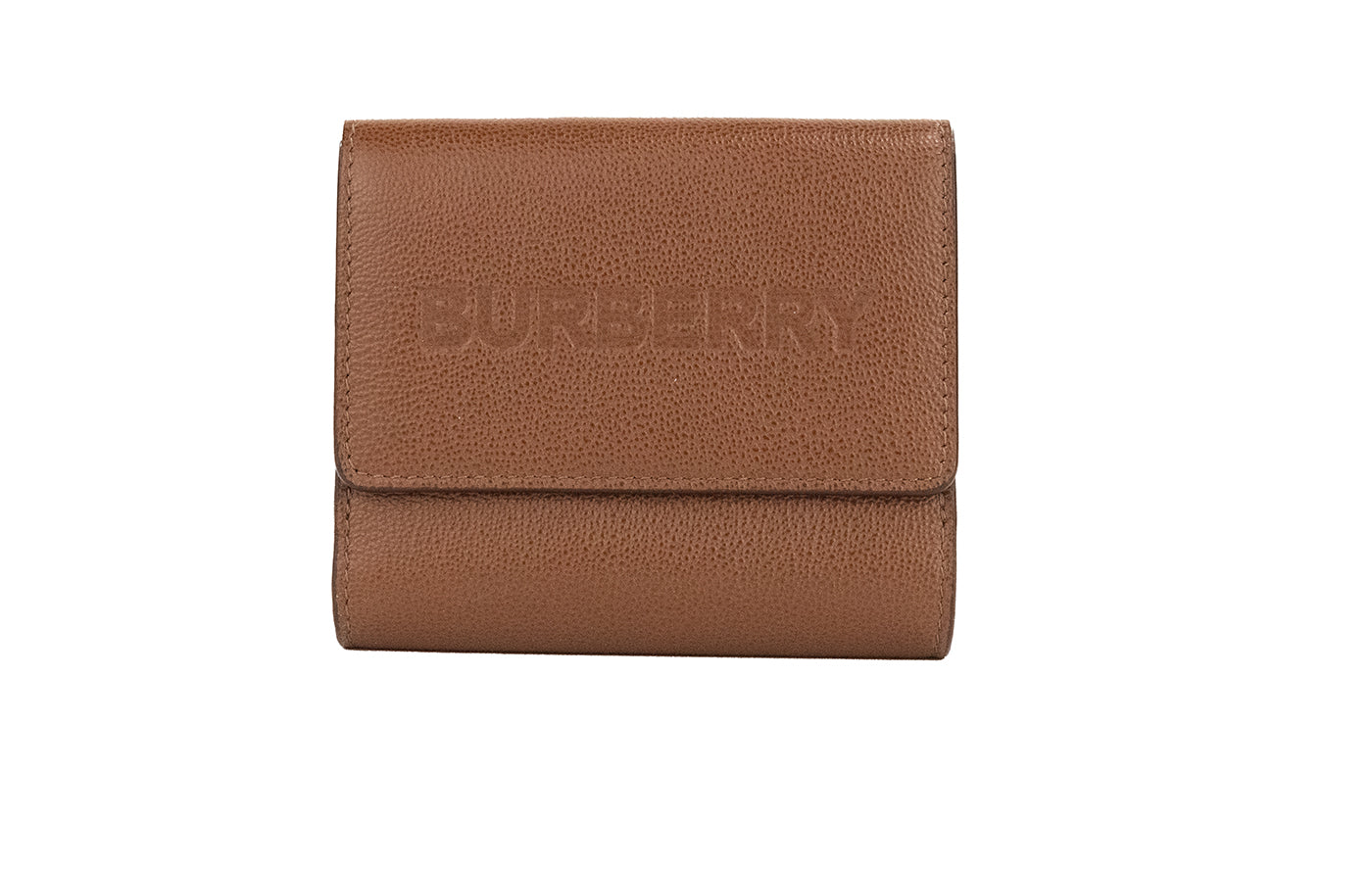 Leather Coin Wallet