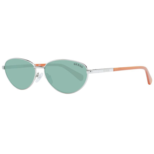 Silver Unisex Sunglasses