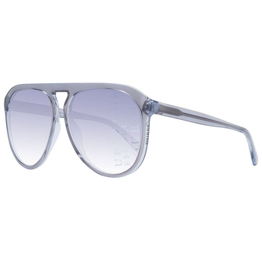 Gray Men Sunglasses