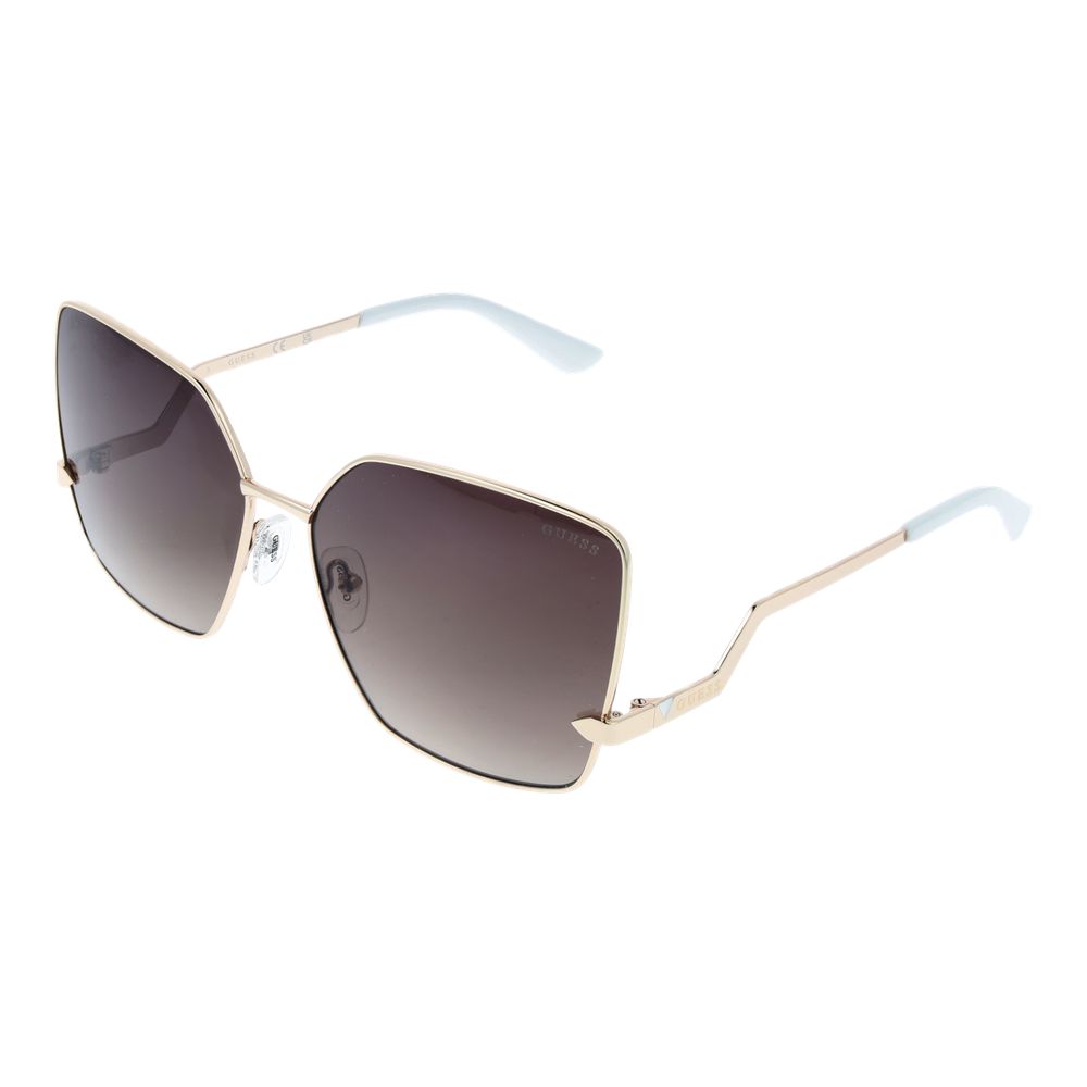 Gold Women Sunglasses