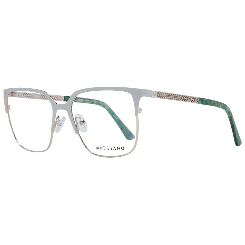 Cream Women Optical Frames