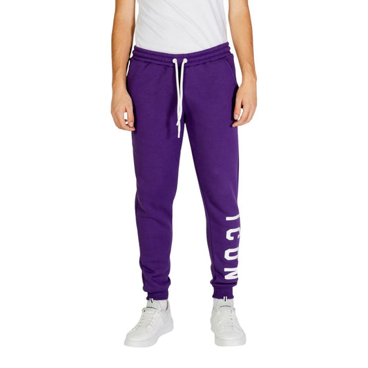 Purple Cotton Clothing