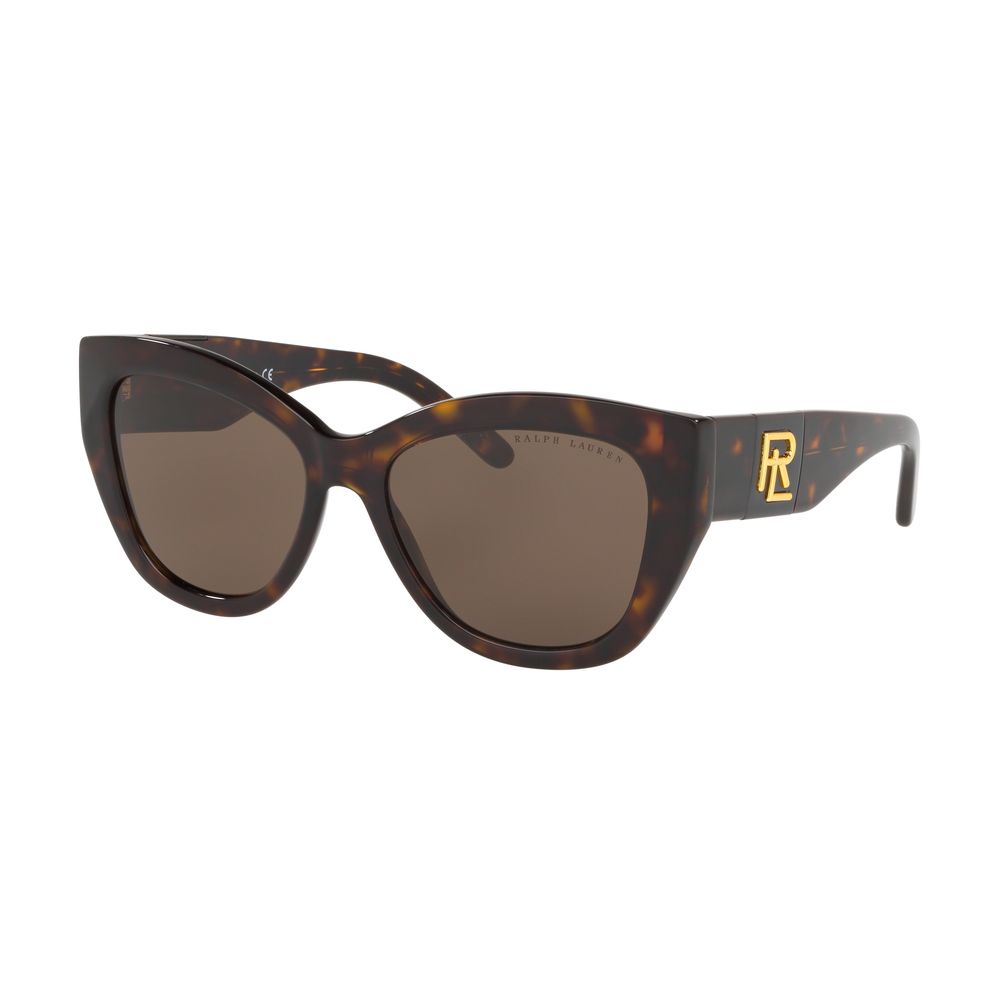 Brown Acetate Sunglasses