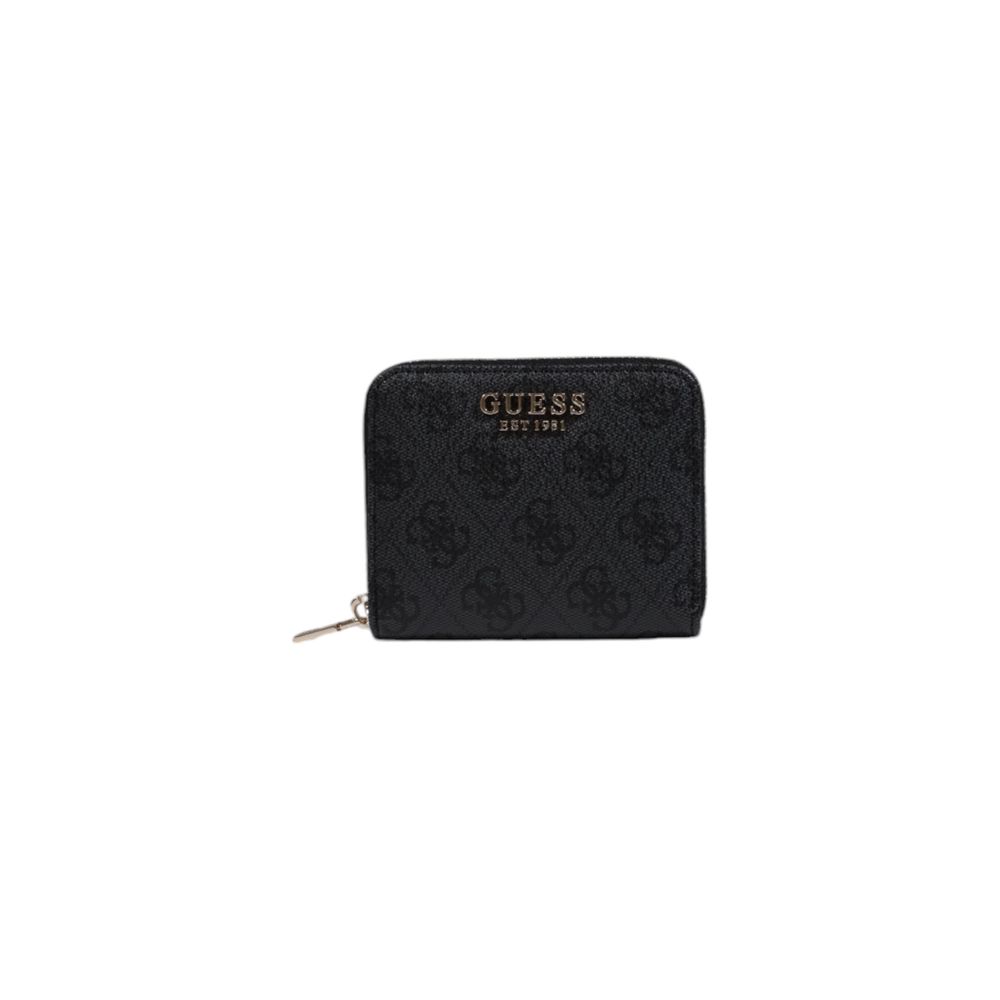 Black Polyethylene Wallet