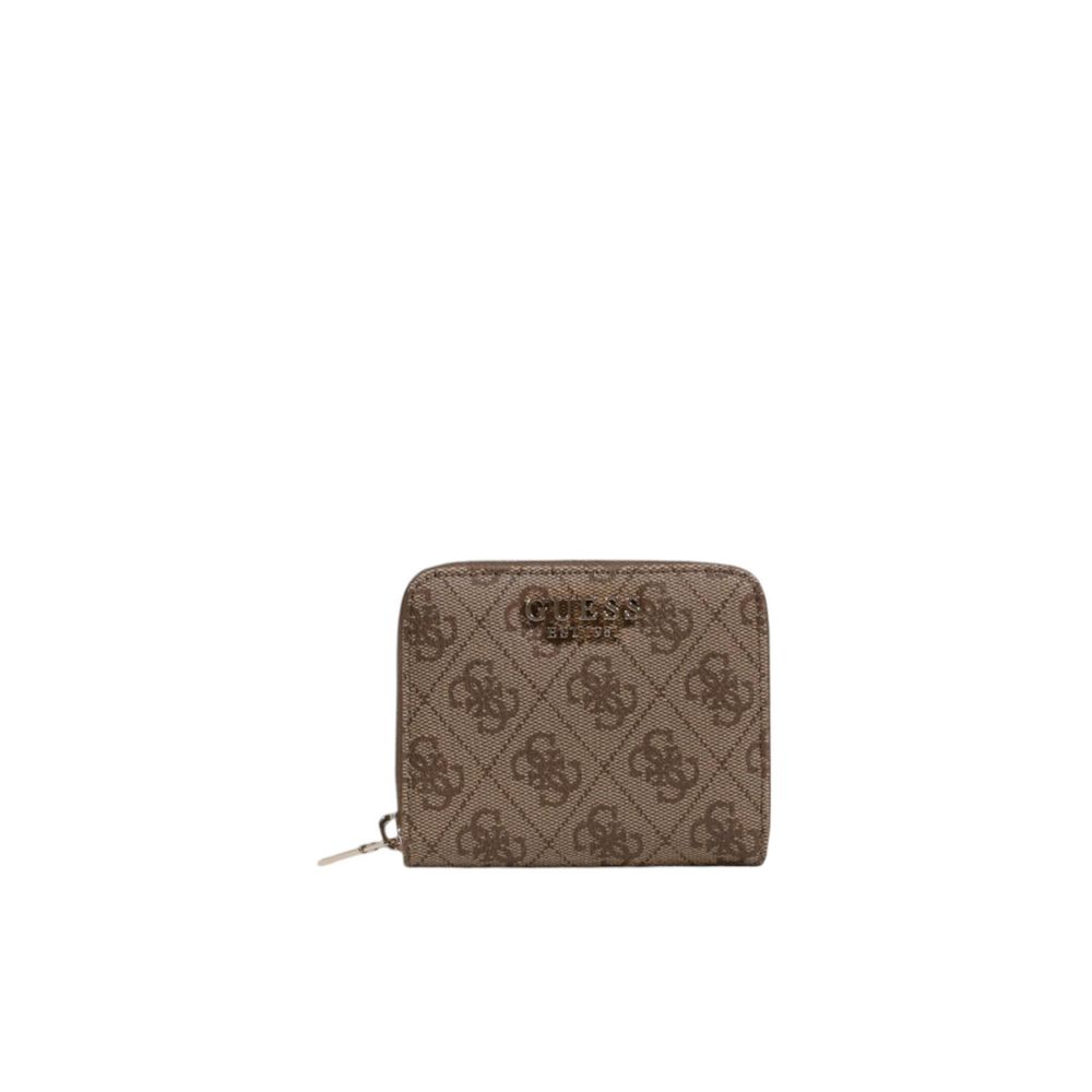 Brown Polyethylene Wallet