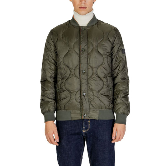 Green Polyamide Jacket