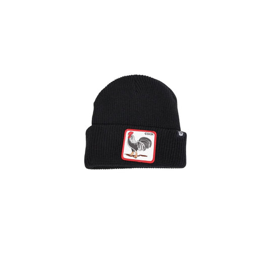 Black Wool Hats & Cap