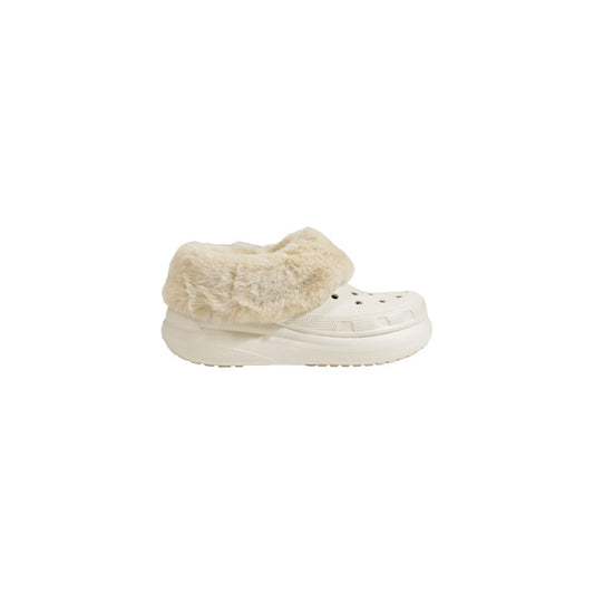 Beige Synthetic Sandal