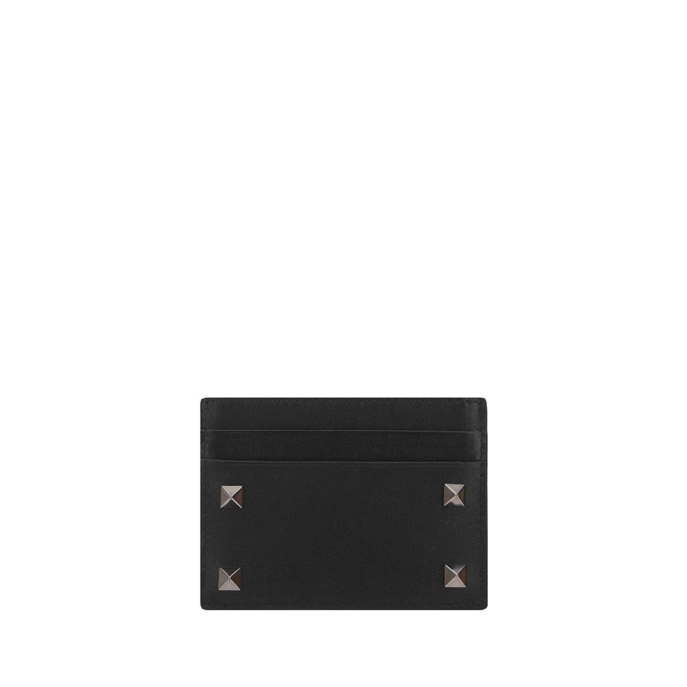 Valentino Garavani Rockstud Card Holder