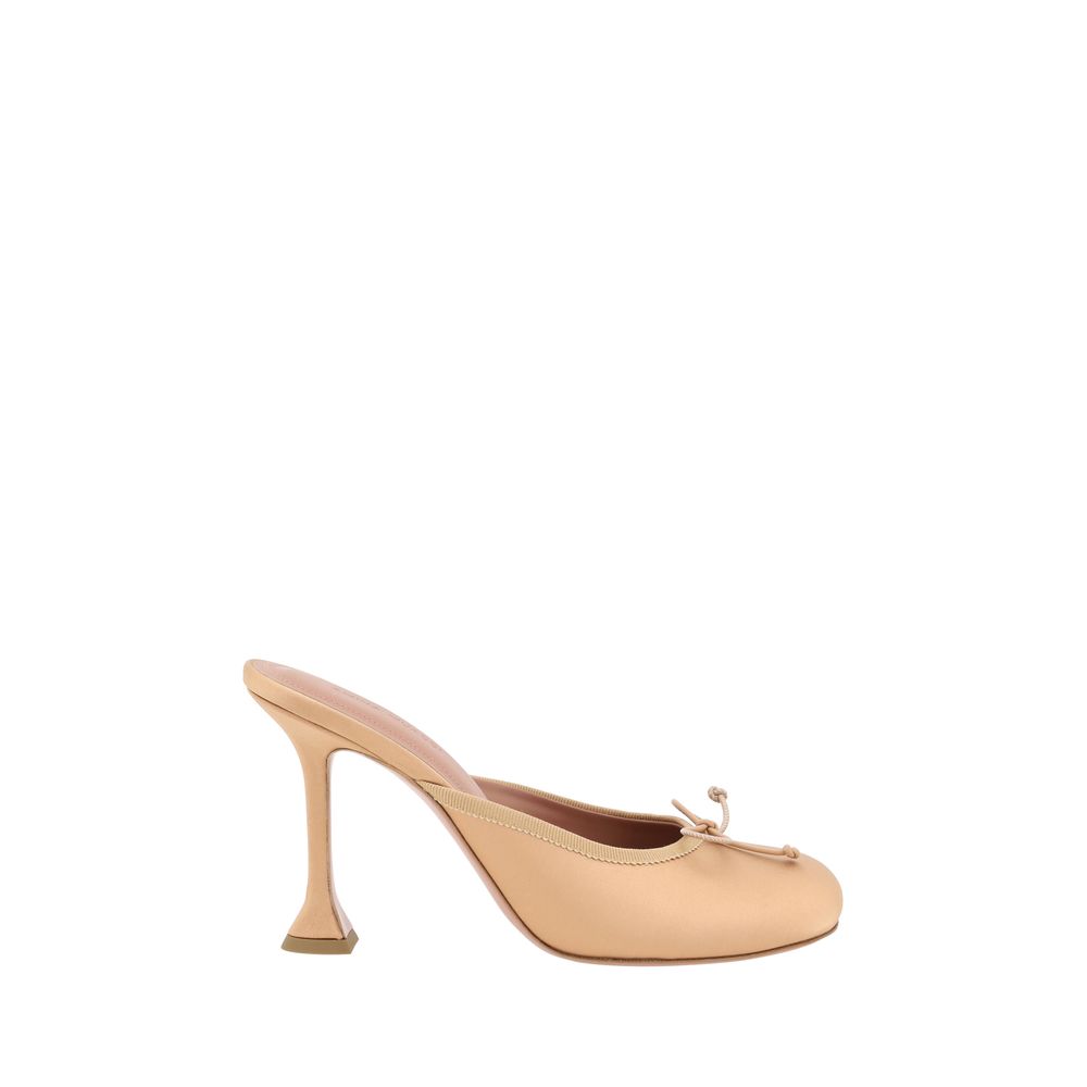 Lila Pumps