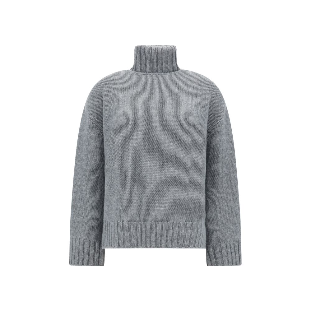 Boxi Turtleneck Sweater