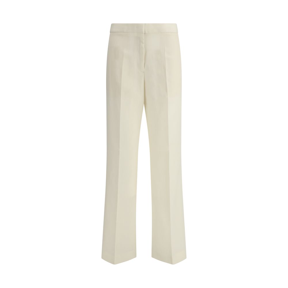 Virgin wool Pants