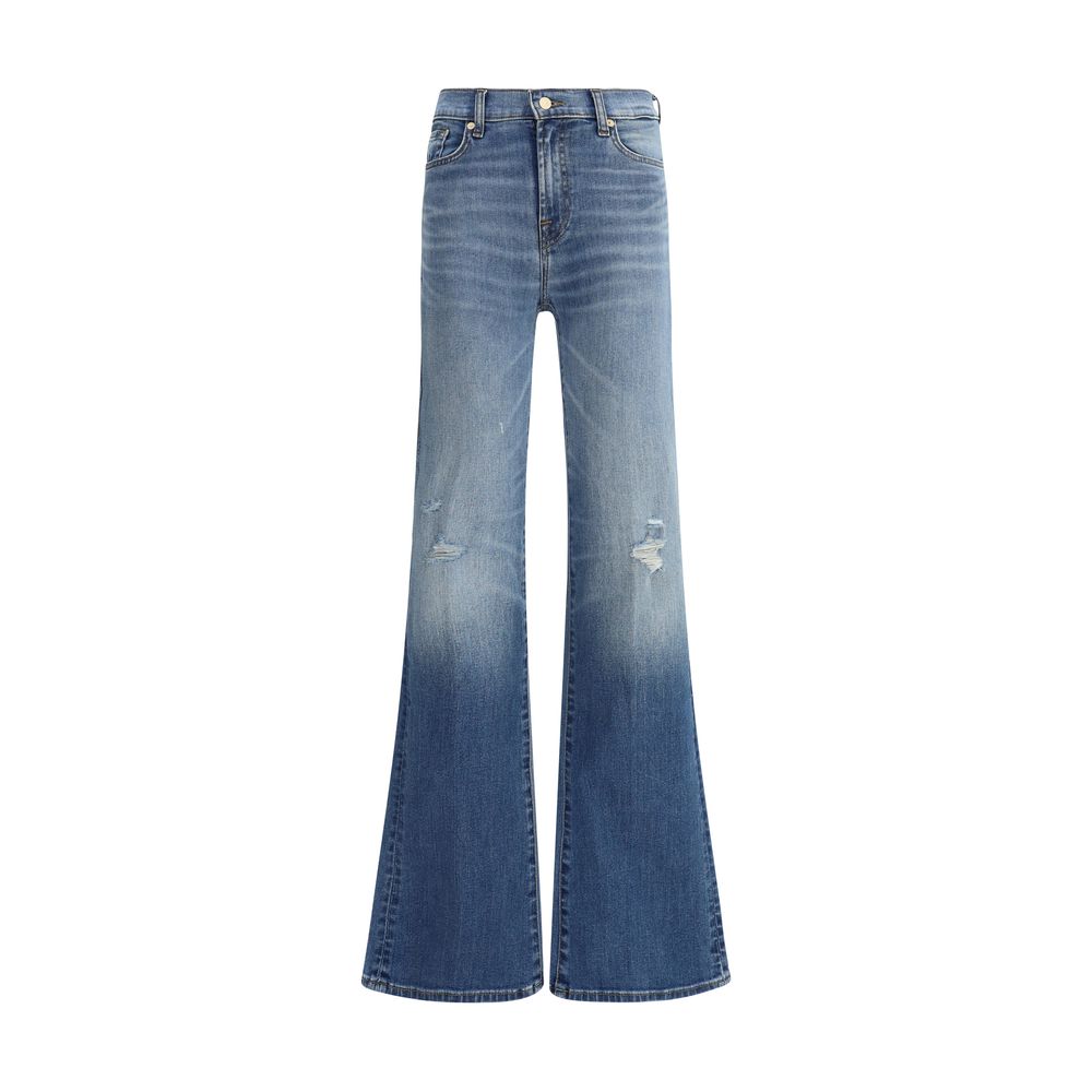 Bootcut Mimosa Jeans